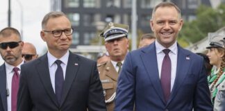 andrzej duda karol nawrocki