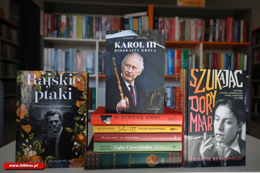 ksiazki biblioteka raciborz