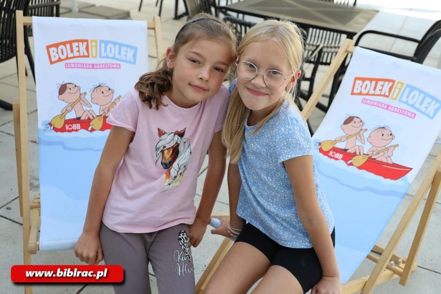 Finał „Lata z Biblioteką” w świecie bajek i animacji