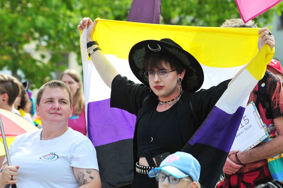 Każdy inny, wszyscy równi. Wodzisławski Marsz Równości