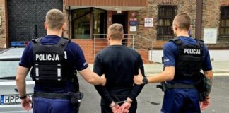 pobicie raciborz reymonta