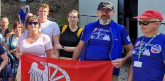 Raciborzanie zdobyli Śnieżnik z PTTK