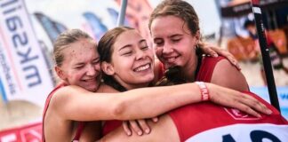 Raciborskie Towarzystwo Wioślarskie najlepszym klubem Polish SUP Tour 2025