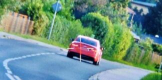 nadmierna predkosc raciborz