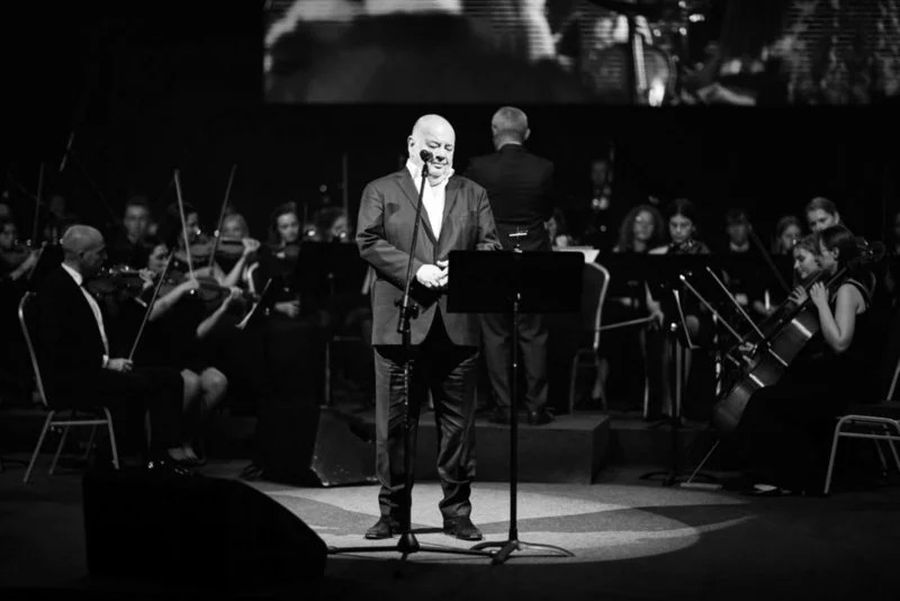 Zmarł Stanisław Soyka. Żory żegnają swojego wielkiego artystę stanislaw soyka zory