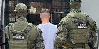 straz graniczna