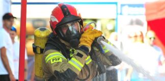 Zawody Toughest Firefighter Racibórz 2025