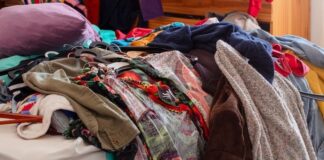 ubrania odziez tekstylia