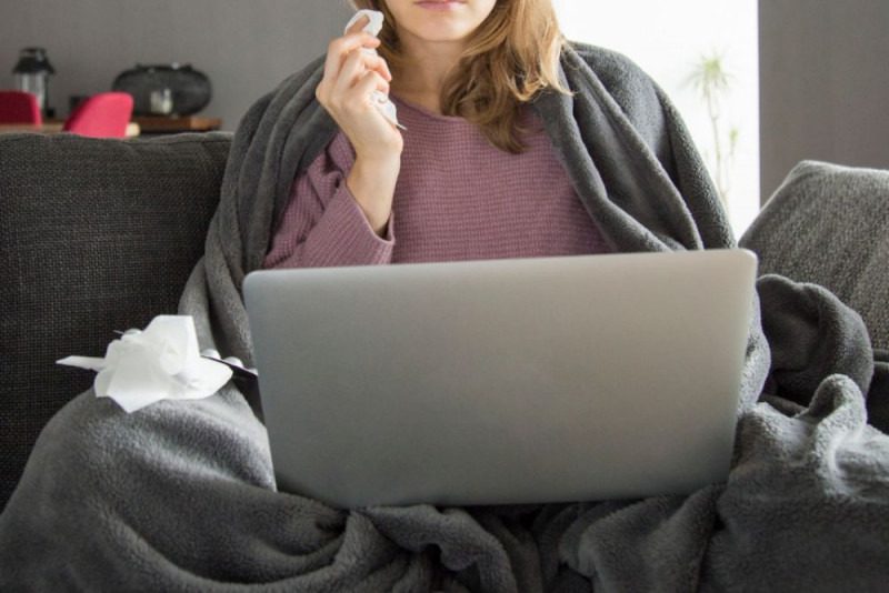 Chorujesz? Pamiętaj o ważnym obowiązku. Elektroniczne L4 to nie wszystko choroba chorobowe komputer