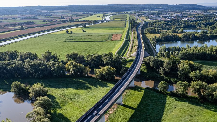Będzie aktualizacja dokumentacji dla kolejnego etapu Regionalnej Drogi Racibórz – Pszczyna Regionalna Droga Racibórz – Pszczyna w Raciborzu