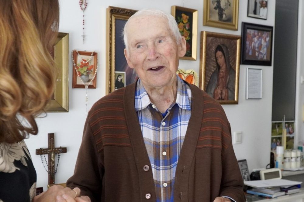 joachim franiczek raciborz sto lat