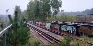 kolej piaskowa rybnik