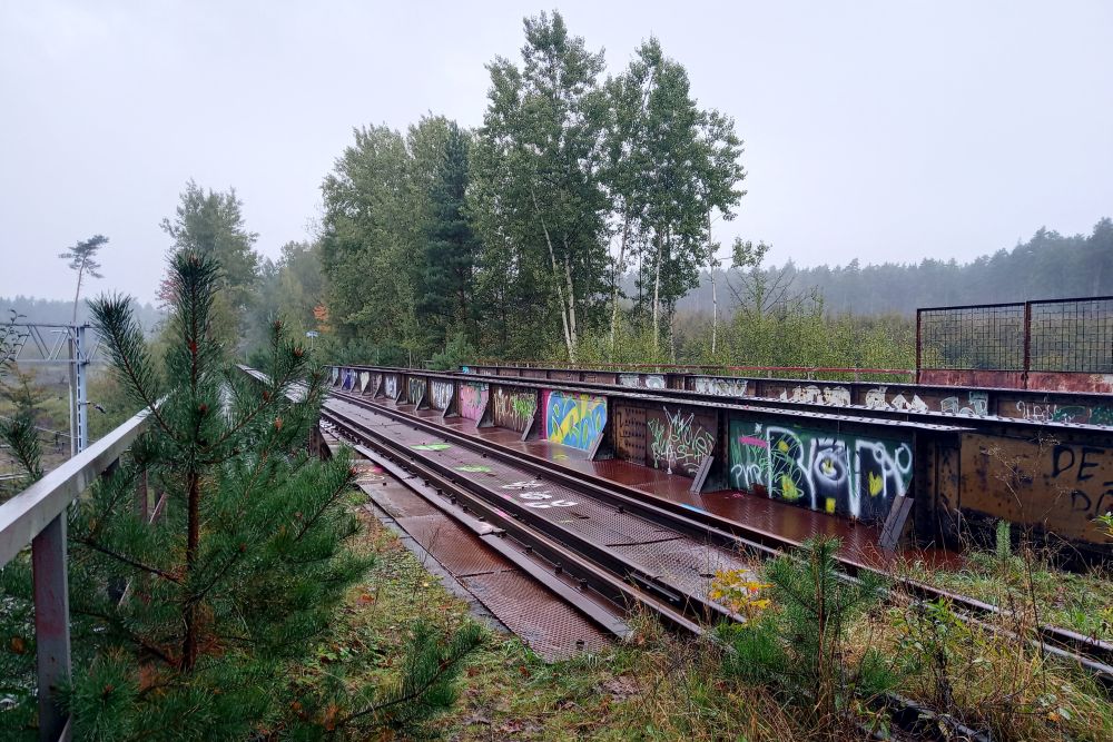 kolej piaskowa rybnik