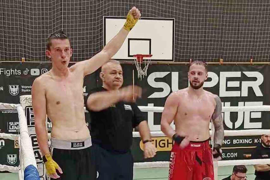 14 medali dla zawodników Łamatora na zawodach w Bieruniu