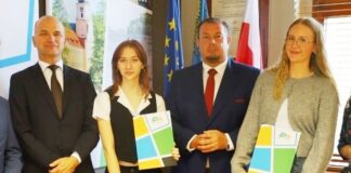Najzdolniejsi uczniowie szkół ponadpodstawowych nagrodzeni