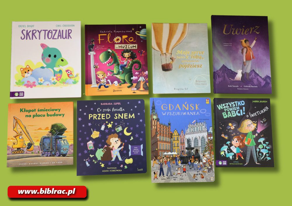 nowosci ksiazkowe raciborz