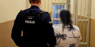 kobieta grozila bylemu partnerowi i dziecku gmina nedza