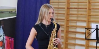 Powiatowa inauguracja nowego roku szkolnego w II LO