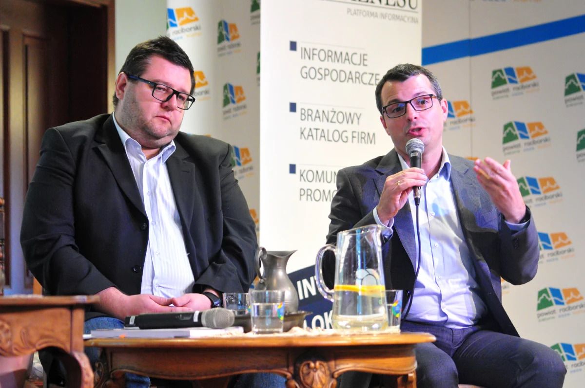 Raciborskie Rozmowy o Rozwoju II. Dyskusja o przyszłości miasta i regionu raciborskie rozmowy o rozwoju