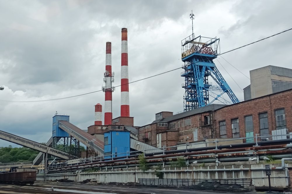 rydułtowy kopalnia