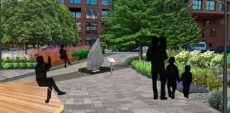 skwer adolfa ryszki rybnik