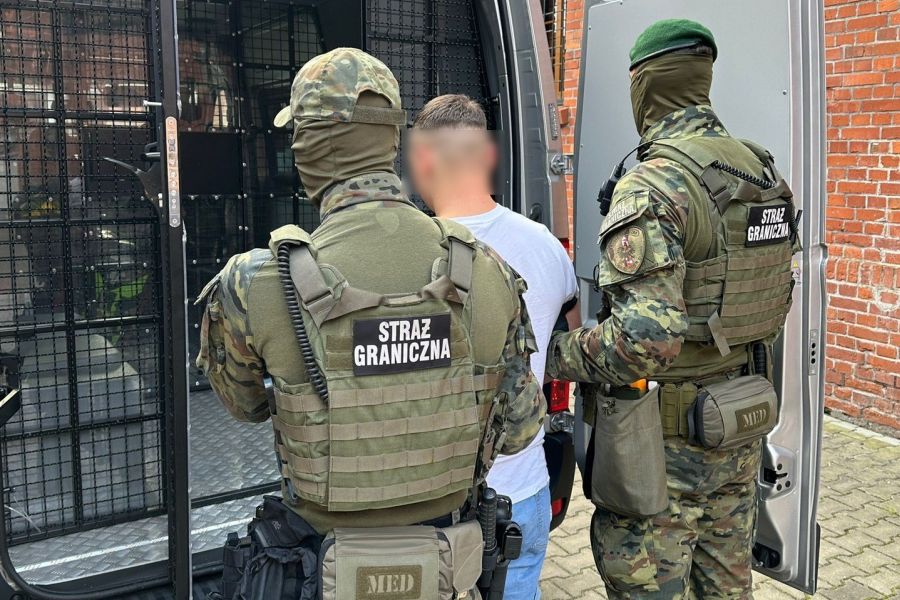 straz graniczna