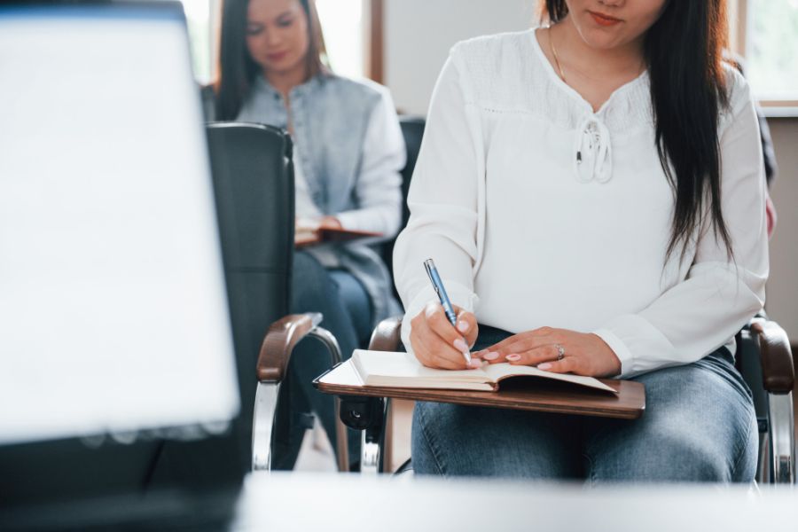 szkolenie nauka konferencja kurs