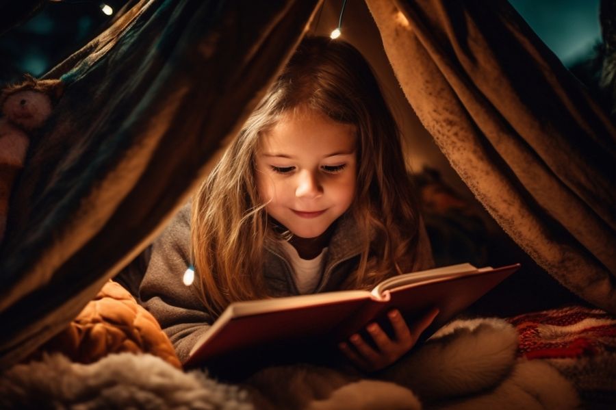 Noc Bibliotek w Nędzy 17 października