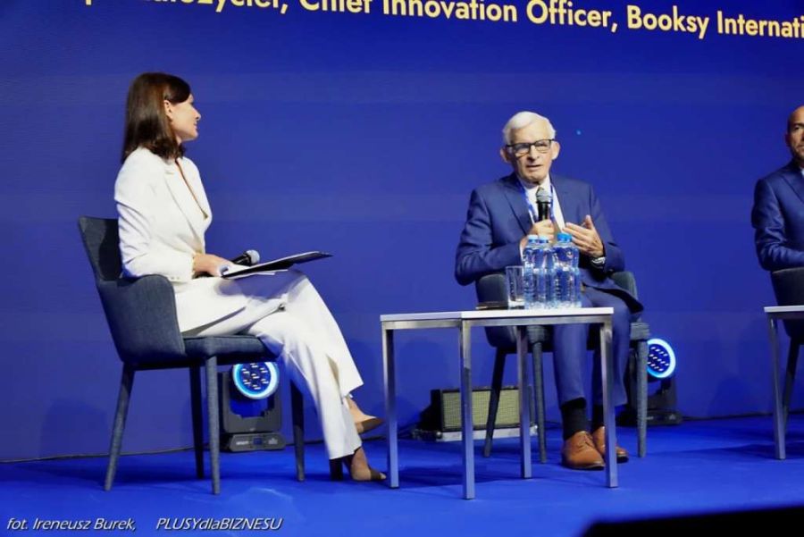 Europejski Kongres Małych i Średnich Przedsiębiorstw. Program wydarzeń towarzyszących