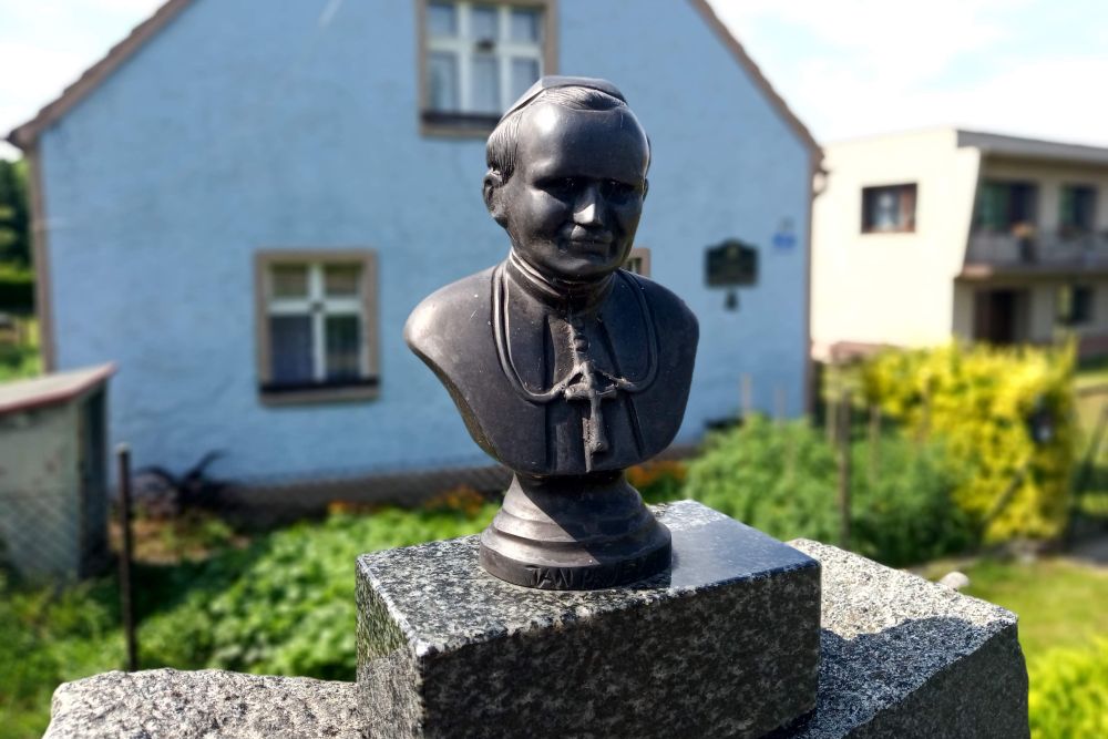 jan pawel ii rybnik stodoly
