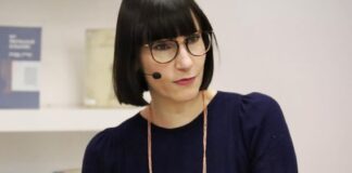 Filozoficzna podróż śladami Abrahama z Katarzyna Rybińską w raciborskiej bibliotece