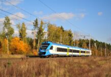 Zmiany w rozkładzie jazdy pociągów koleje slaskie impuls jesien nedza