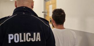 kolumbijczyk zaatakowal nozem pietrowice wielkie