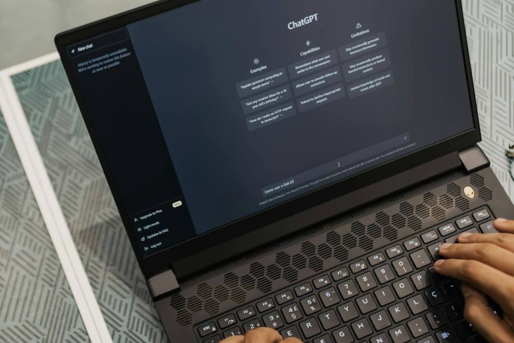 Czy AI odbierze nam pracę? Zagrożonych 5 mln stanowisk komputer sztuczna inteligencja ai