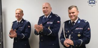 Tomasz Hynek nowym komendantem KPP w Raciborzu