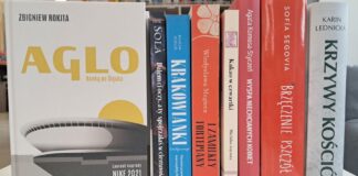 nowosci ksiazkowe raciborz