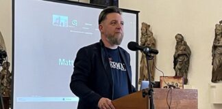 Muzyka i życie Clausa Ogermana. Spotkanie w raciborskim muzeum