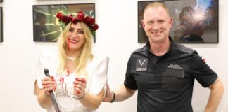 Noc Bibliotek w Raciborzu pełna magii i grozy