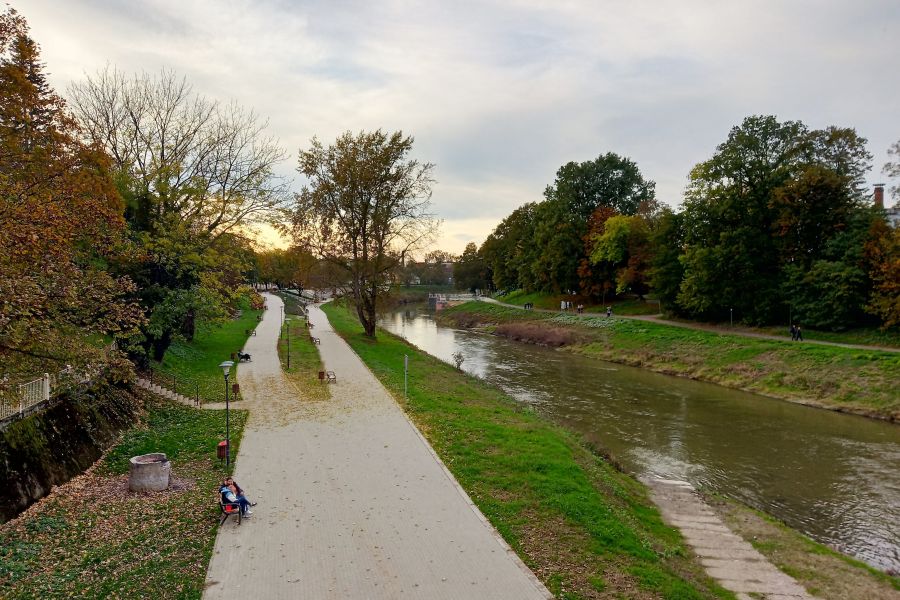 Sztuczna inteligencja pomoże chronić Odrę