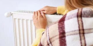 ogrzewanie zima