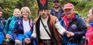 Raciborzanie uczestniczyli w redyku i wędrowali po Pieninach