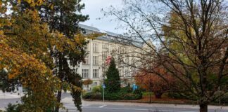 raciborz urzad miasta jesien