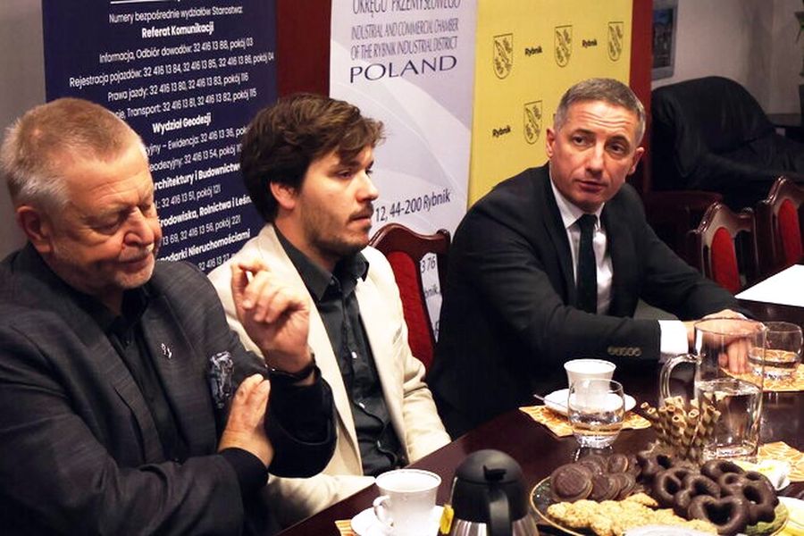 Rybnik i powiat rybnicki wspólnie na rzecz rozwoju gospodarczego regionu rybnik biznes