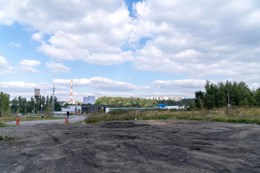 zelazny szlak rowerowy