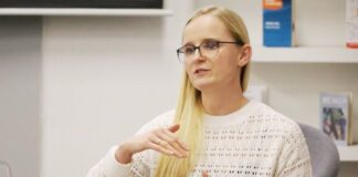 Nie ma idealnych rodziców. Spotkanie z Anitą Kiderys w raciborskiej bibliotece