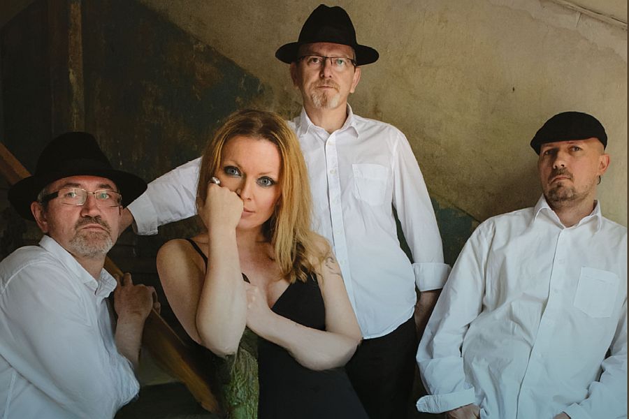 anna maria jopek kroke