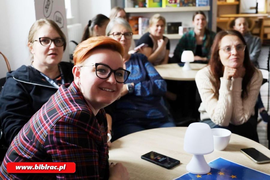 Polsko-czeskie spotkanie bibliotekarzy w Karwinie