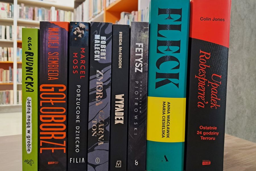 biblioteka raciborz nowosci