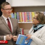 Raciborska biblioteka zaprosiła na wykład o działalności ks. Franciszka Blachnickiego w Rydułtowach