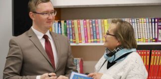 Raciborska biblioteka zaprosiła na wykład o działalności ks. Franciszka Blachnickiego w Rydułtowach